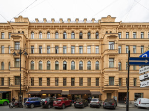 Апартаменты Welcome Home на Рубинштейна 5