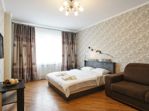 Квартира Sibkvart Крылова 34 (3 этаж)