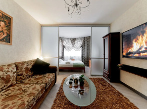 Апартаменты Kvartira na Timiryazeva 8