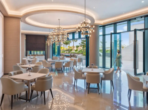 Отель Address Beach Resort