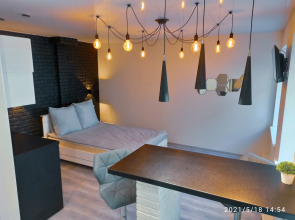 Квартира на улице Мордовцева 8г