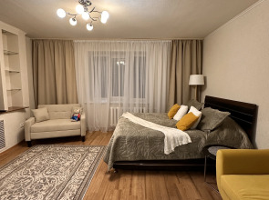 Апартаменты 1-Комнатная на Дуброва Храбрый Кролик