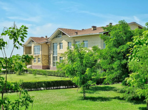 AZIMUT Park Hotel Volga Astrakhan