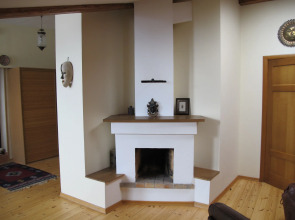 Уникальный Пентхаус Недалеко от Дворцовой Площади Апартаменты