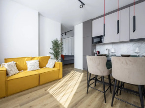 Апартаменты Алис в ЖК Хедлайнер (281)