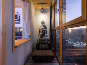 Апартаменты #Kocmoloft