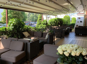 Отель Hermitage