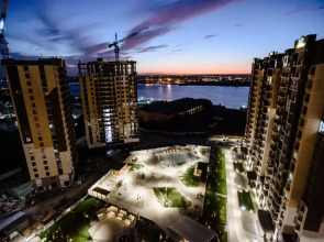 Апартаменты 260 Уютный Дом