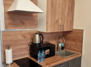 Квартира у Кремля и Золотой Набережной