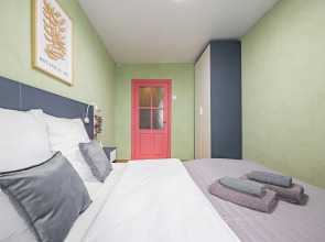 Квартира светлая и просторная