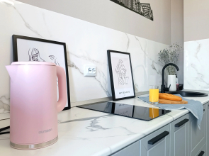 Апартаменты City сети DeNewHome в ЖК Суворов