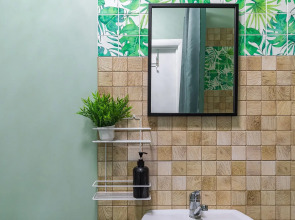 Квартира студия на Бурнаковской 97