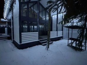 V Posyolke Trudovaya Severnaya 2 Private house