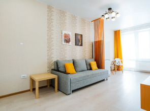 Апартаменты King в ЖК Эрмитаж Горсовет Планета