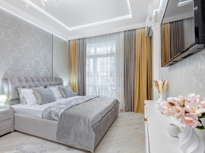 Апартаменты Классик в ЖК Изумрудный город