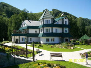Sar-Gerel Altaya Hotel