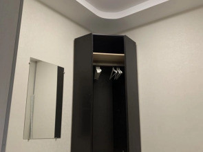 Апартаменты Квартира с видом на горы в Кировске