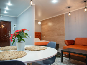 Апартаменты Люкс на Димитрова