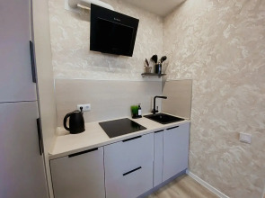 Квартира Green FOX с евроремонтом в самом элитном ЖК Атмосфера