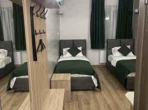 Siti 3 Na Stantsionnoy Hotel