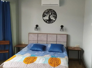 V Agoe Living Quarters