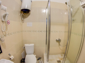 Отель сквер Высоцкого