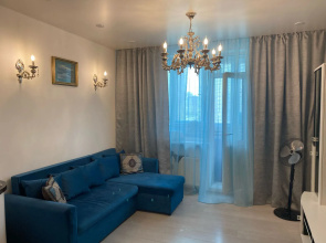 Uyutnaya Studiya Flat