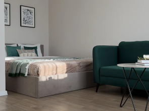 Stilnaya I Sovremennaya V Razvitom Rayone Flat