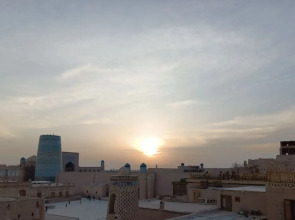 Отель Nazira Boutique