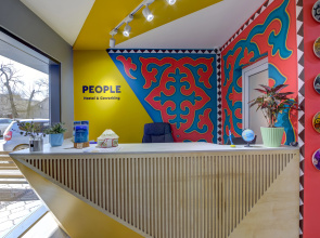People Hostel & Coworking Hostel