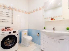 Апартаменты Двухкомнатная квартира "Олимпик"