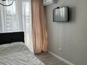 Квартира Новая квартира рядом с Мамаевым Курганом