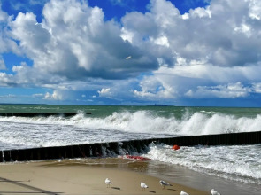 Квартира Море из окна