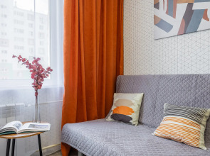 Квартира Студия Стрелка на ул. Бурнаковская 77