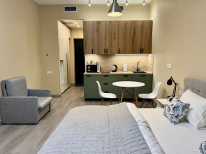 Апартаменты в Апарт Отеле Docklands Vasilievsky