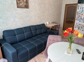 Квартира 123 1к ЖК Фаворит 10 Мин до Моря Толстый Мыс