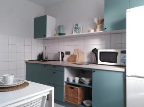 Апартаменты Scandinavia TYT-YЮT