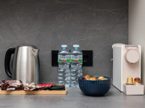 Апартаменты с 1 Спальней Премиум в ЖК Зиларт