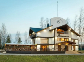 Отель Порт Весьегонск