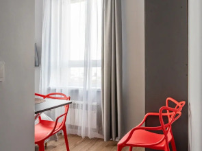 Апартаменты InHome24 Золотая Студия на Волоколамском Шоссе