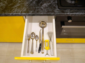 Апартаменты на Бульваре Гусева