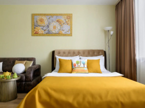 Квартира Как Дома 58 на ул Пушкина 45