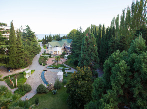 Demerdzhi Health Resort