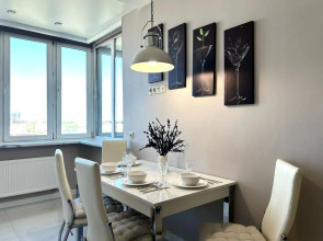 Апартаменты Bliss-Кварц в центре