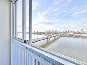 Квартира Hugge Place [Объект 131]