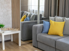 Апартаменты TopHouse на Можжевеловой 18, 2 этаж Двухкомнатные