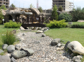 Апартаменты Аквамарин