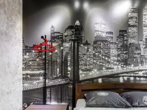 Апартаменты Большие в центре Гродно с видом на город