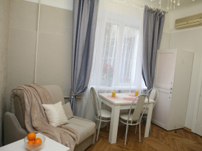 Апартаменты на Пушкинской 101 1