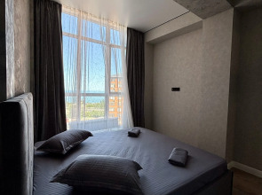 Квартира с видом на море